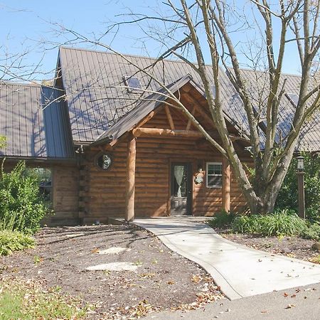 Hummingbird Haven Cabin By Amish Country Lodging Berlin Kültér fotó