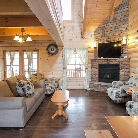 Hummingbird Haven Cabin By Amish Country Lodging Berlin Kültér fotó