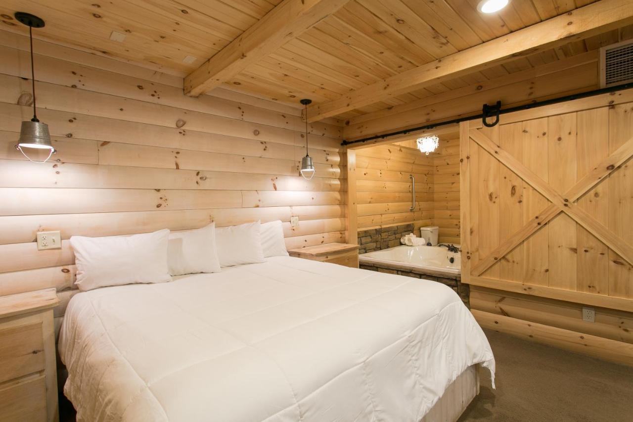 Hummingbird Haven Cabin By Amish Country Lodging Berlin Kültér fotó