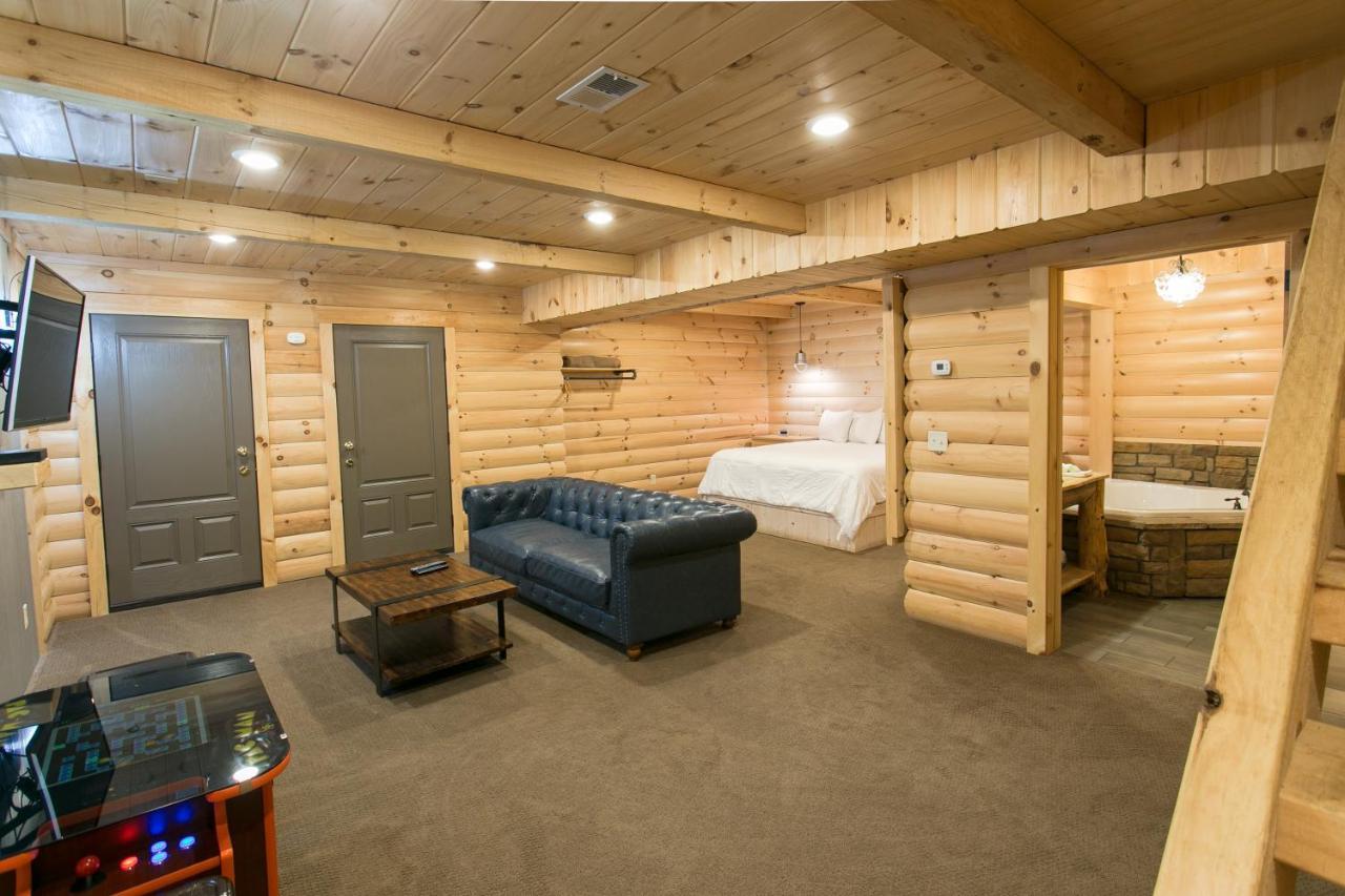 Hummingbird Haven Cabin By Amish Country Lodging Berlin Kültér fotó