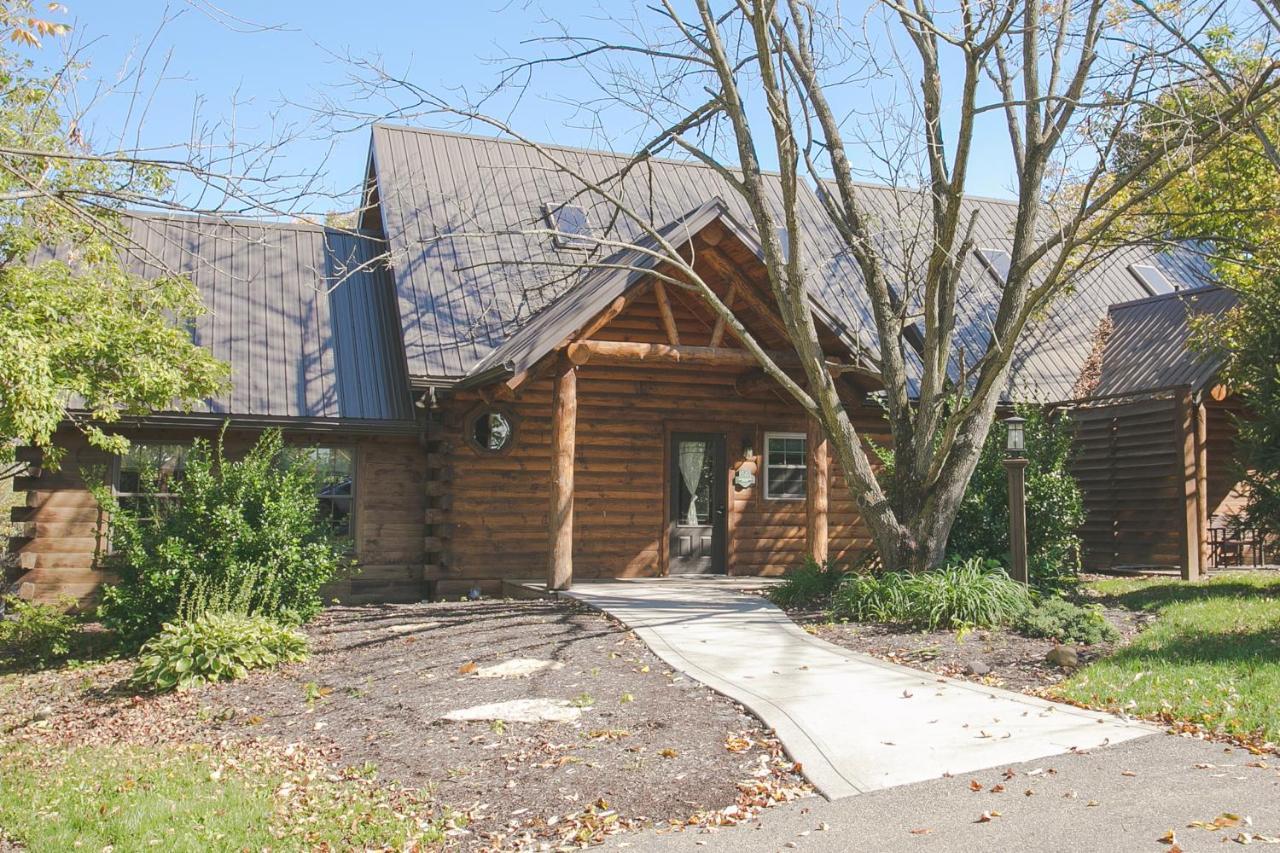Hummingbird Haven Cabin By Amish Country Lodging Berlin Kültér fotó