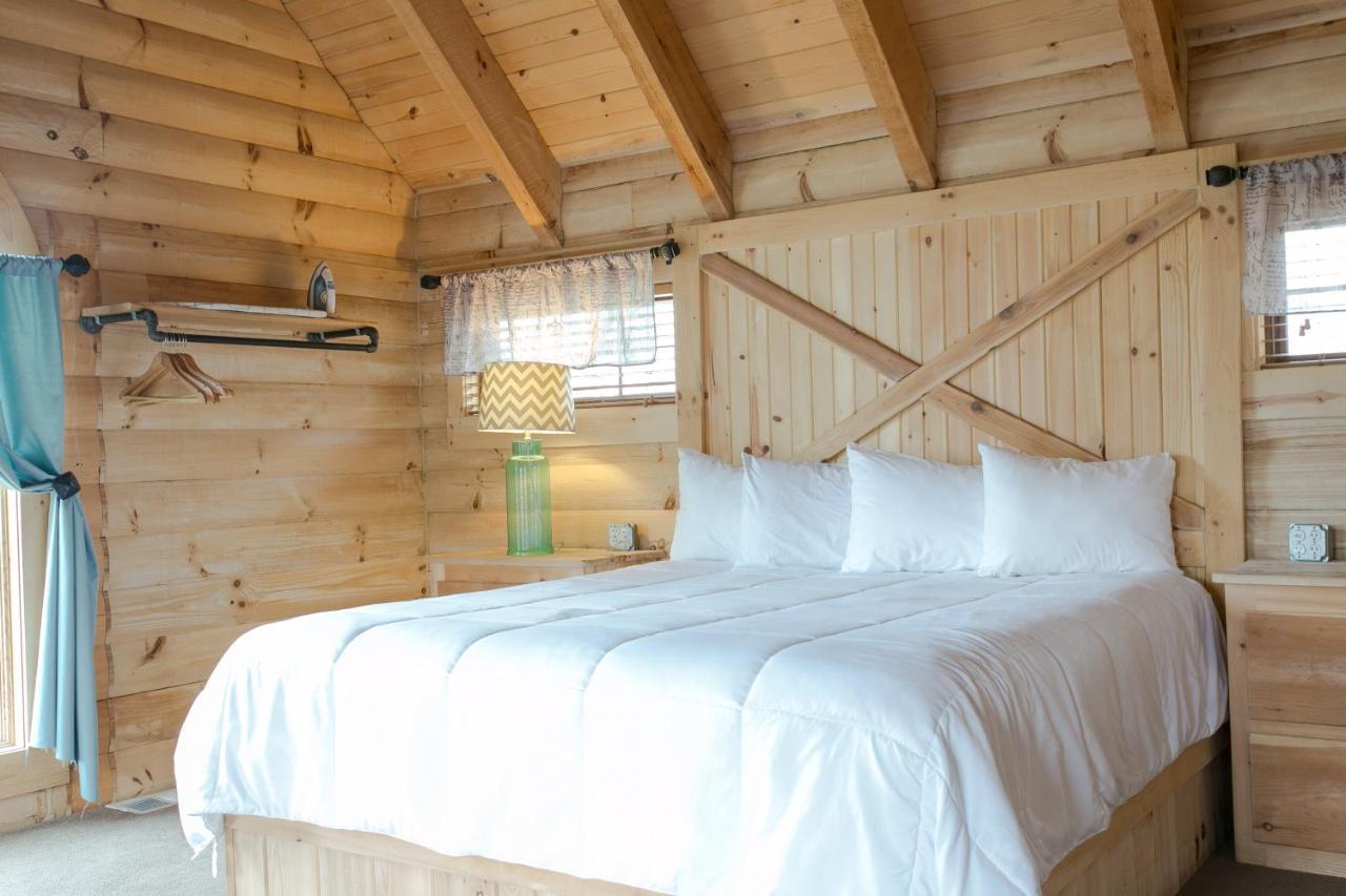 Hummingbird Haven Cabin By Amish Country Lodging Berlin Kültér fotó