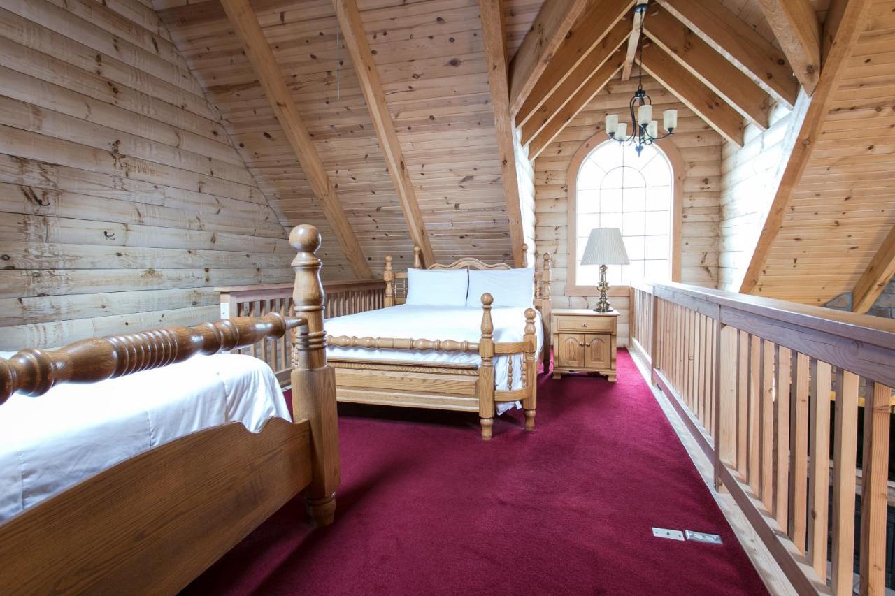 Hummingbird Haven Cabin By Amish Country Lodging Berlin Kültér fotó
