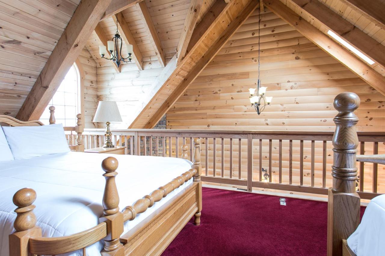Hummingbird Haven Cabin By Amish Country Lodging Berlin Kültér fotó
